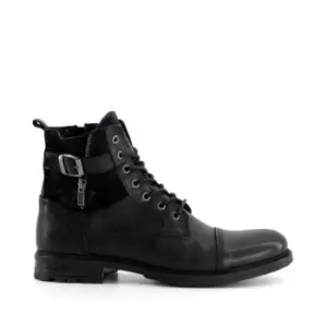 Image of Dune London Dune Call Boots - Black