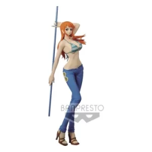 Image of One Piece Glitter & Glamours PVC Statue Nami Ver. A 24 cm