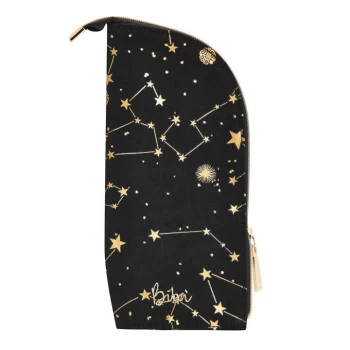 Image of Biba Makeup Brushes Case - Constellation