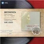 Image of Beethoven: Piano Concertos Nos. 4 & 5 'Emperor' (Music CD)