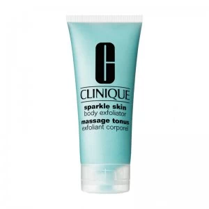 Image of Clinique Sparkle Skin Body Exfoliator 200ml