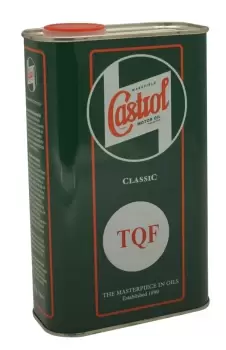 Image of Classic TQF Automatic Transmission Fluid - 1 Litre 1747B Castrol CLASSIC