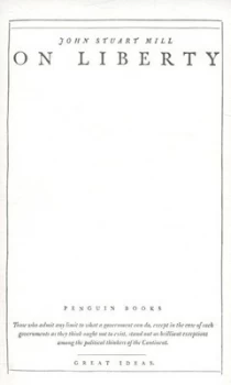 Image of On Liberty by John Stuart Mill (Paperback, 2010)