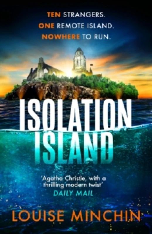 Image of Isolation Island. Paperback. By Louise Minchin Books