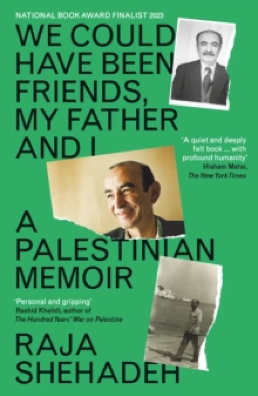 Image of We Could Have Been Friends, My Father and I : A Palestinian Memoir Paperback / softback