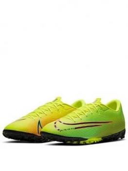 Image of Nike Mercurial Vapor 13 Academy Astro Turf Football Boots - Yellow