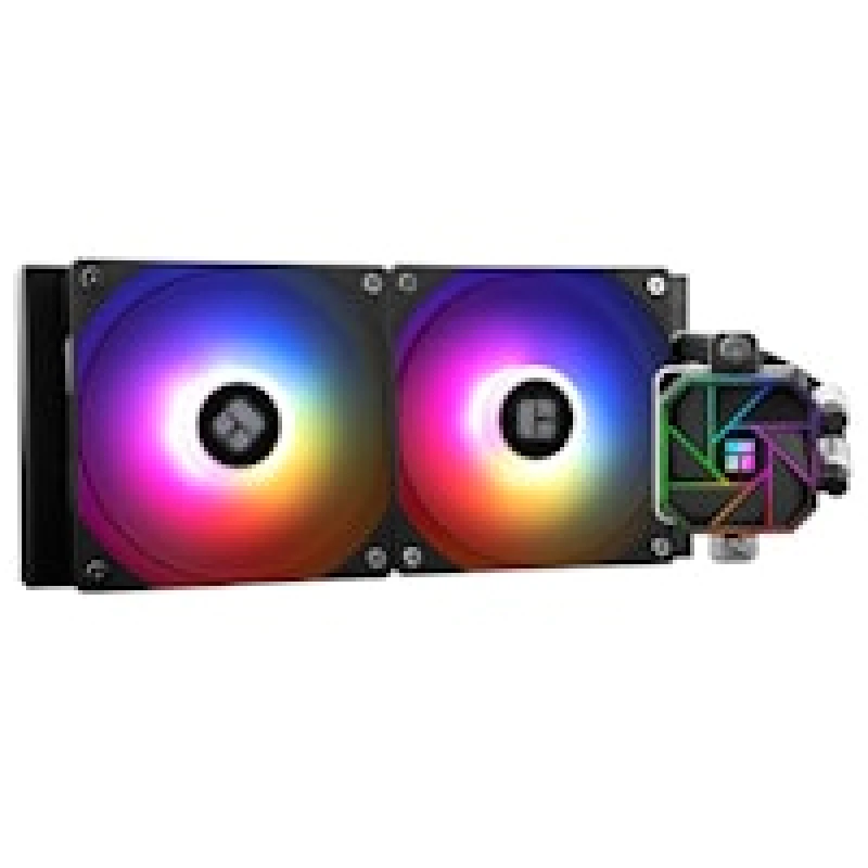 Image of Thermalright Aqua Elite 240 Black ARGB V3 All In One CPU Cooler