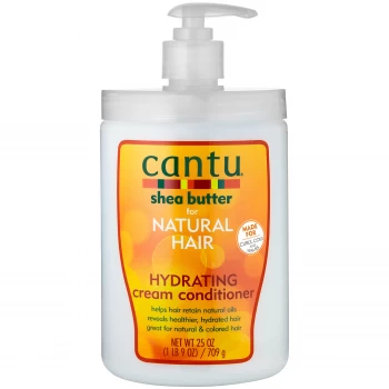 Image of Cantu Shea Butter Natural Hair Hydrating Cream Conditioner