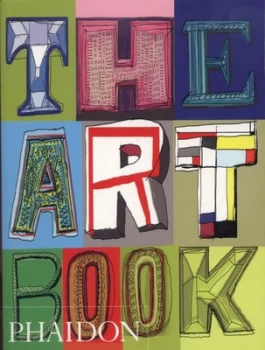 Image of The Art Book by Tom Melick Paperback