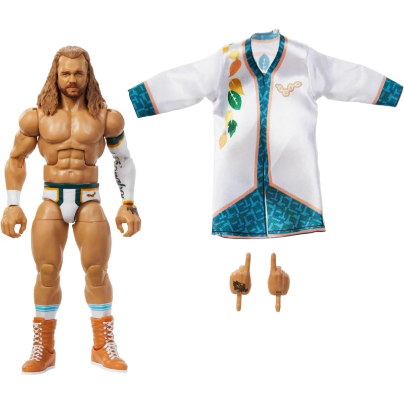 Image of WWE Elite Series 115 Tyler Bate Action Figure (6 )