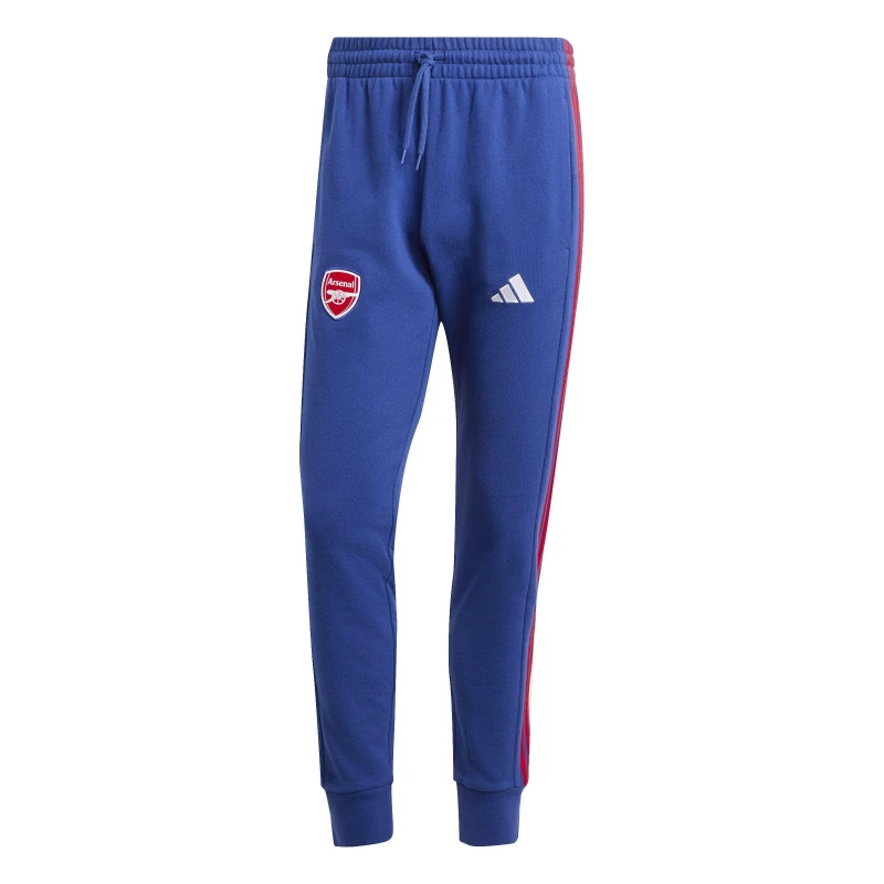 Image of adidas Arsenal DNA Joggers 2024 2025 Adults - Blue Blue M