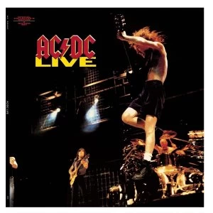 Image of AC/DC - Live Special Collectors Edition Vinyl