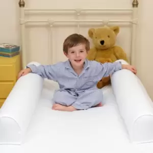 Image of Hippychick Dream Tube Cotton Cot Bed Spare Sheet