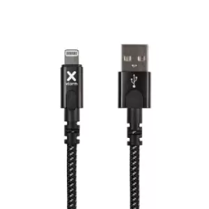 Image of Xtorm Original USB to Lightning cable (3m) black