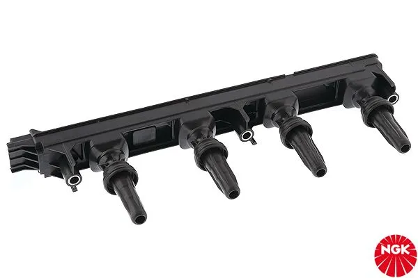 Image of 1x NGK Ignition Coil U6018 (48077)