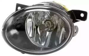 Image of Fog Light headlight 1N0010375-311 by Hella Left