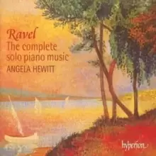 Image of Complete Solo Piano Music, The (Hewitt)