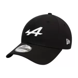 Image of 2022 Alpine Essential Black 9Forty Cap