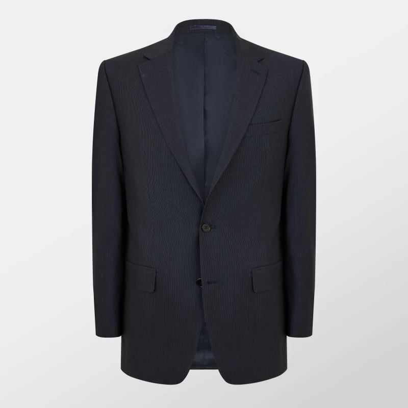 Image of Pierre Cardin Mens Suit Jacket Navy male 40S (50S)