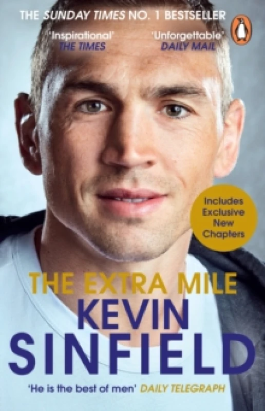Image of The Extra Mile Paperback / softback