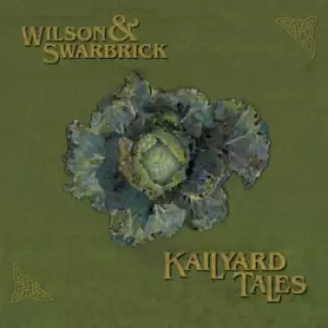 Image of Kailyard Tales by Wilson & Swarbrick CD Album