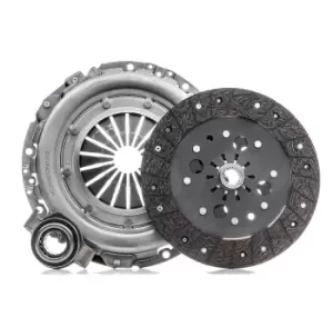 Image of RIDEX Clutch 479C0164 Clutch Kit OPEL,FIAT,ALFA ROMEO,COMBO Kasten/Kombi (X12),Combo Combi / Tour (X12),PUNTO (188),STILO (192)