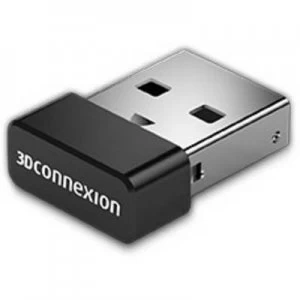Image of 3Dconnexion Universal Receiver Radio, USB Receiver