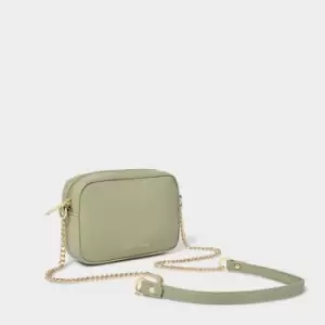 Image of Millie Mini Crossbody Bag in Olive KLB2652