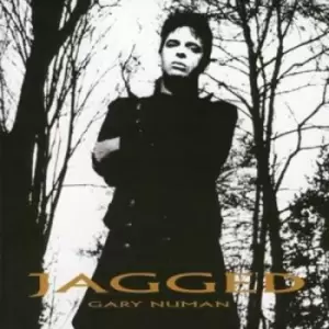 Image of Jagged by Gary Numan CD Album