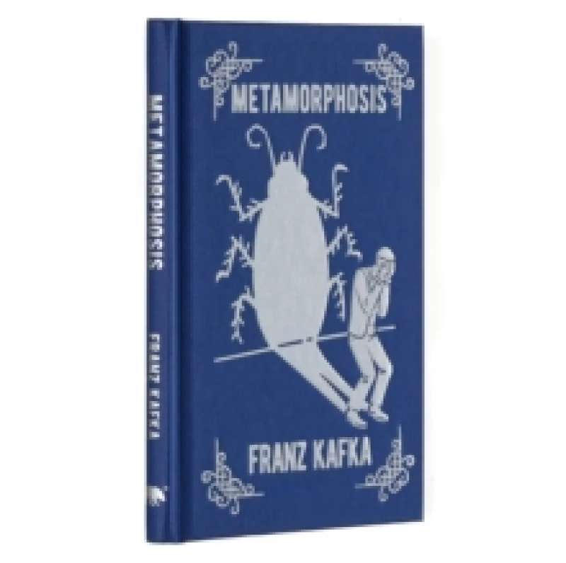 Image of Metamorphosis : Gilded Pocket Edition Hardback