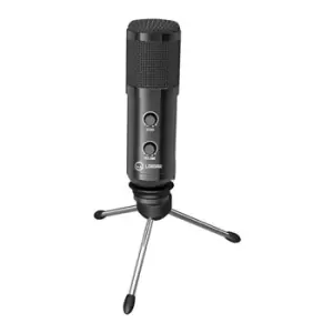 Image of Lorgar Soner 313 Wired USB Gaming Microphone