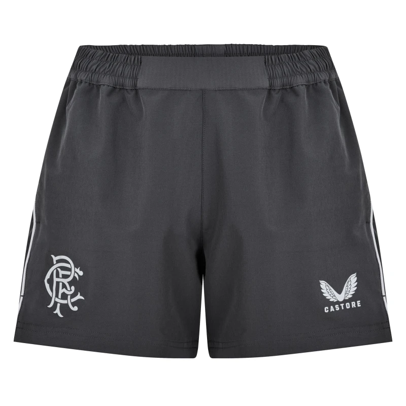 Image of Castore RFC TravShor - Grey Grey 8