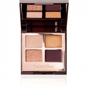 Image of Charlotte Tilbury Luxury Palette - Queen of Glow
