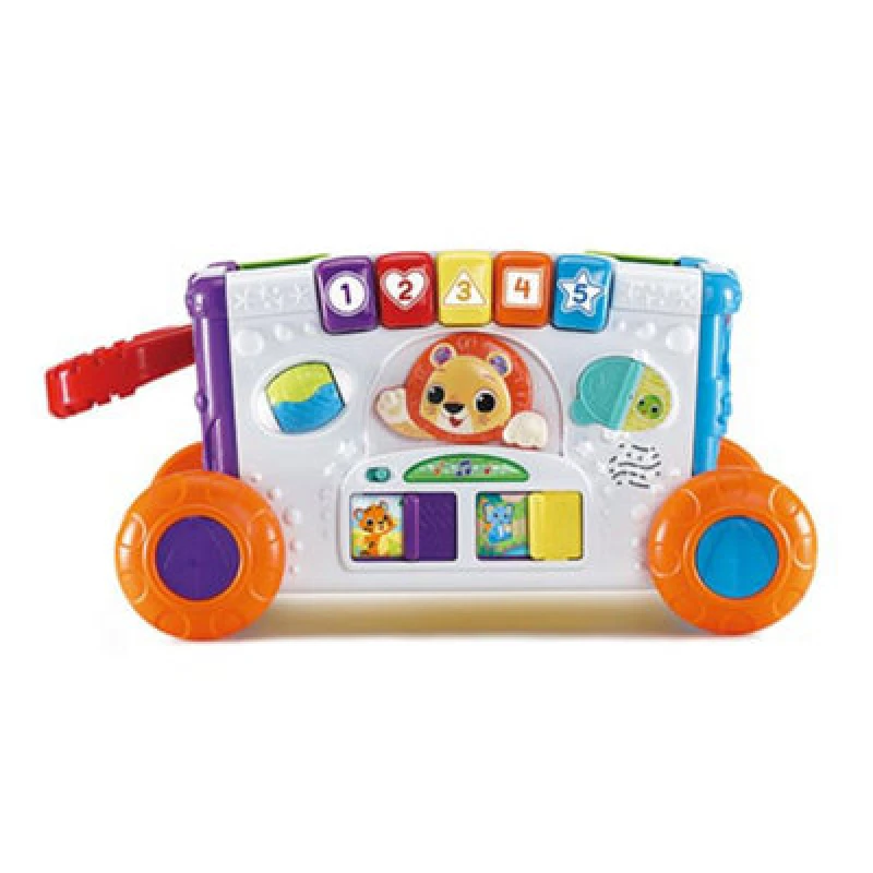 Image of VTech Vtech Sort & Discover Activity Wagon