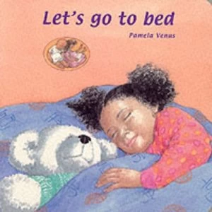 Image of Lets Go to Bed by Pamela Venus Book