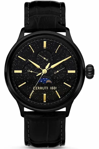 Image of Cerruti 1881 Cerruti 1881 Dervio Watch CIWGF2224606