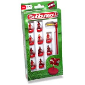 Image of Subbuteo Red Team