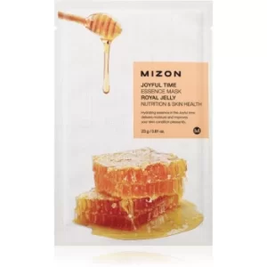 Image of Mizon Joyful Time Royal Jelly Extra Hydrating and Nourishing Sheet Mask 23 g