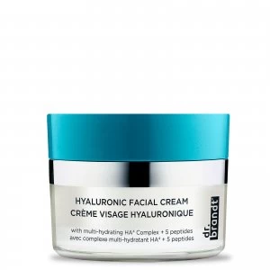 Image of Dr. Brandt Hyaluronic Facial Cream 50g