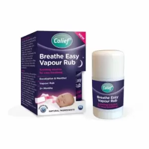 Image of Colief Breathe Easy Vapour Rub