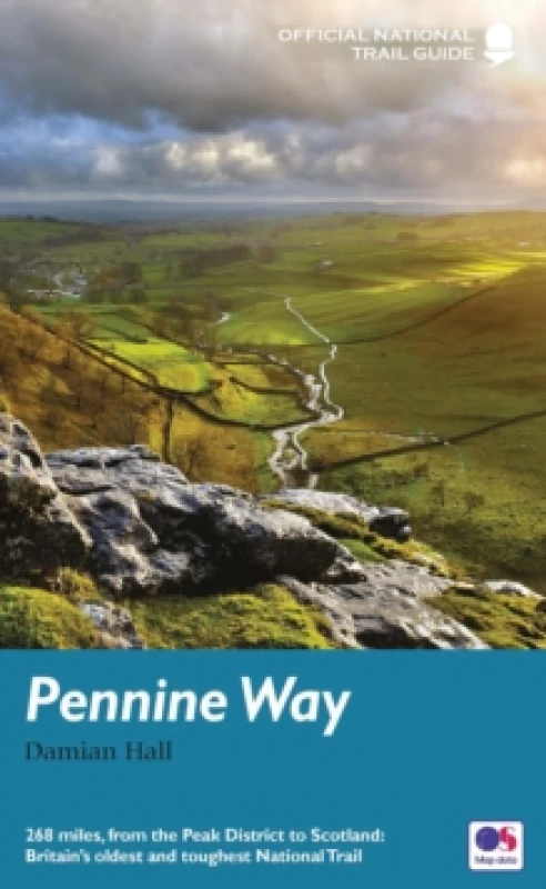 Image of Pennine Way : National Trail Guide Paperback / softback