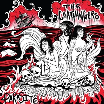 Image of The Coathangers - Parasite 12" Vinyl