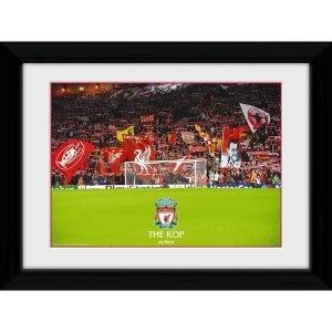 Image of Liverpool The Kop Framed 16x12 Photographic Print