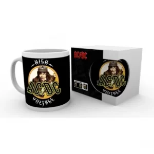 Image of AC/DC High Voltage Mug