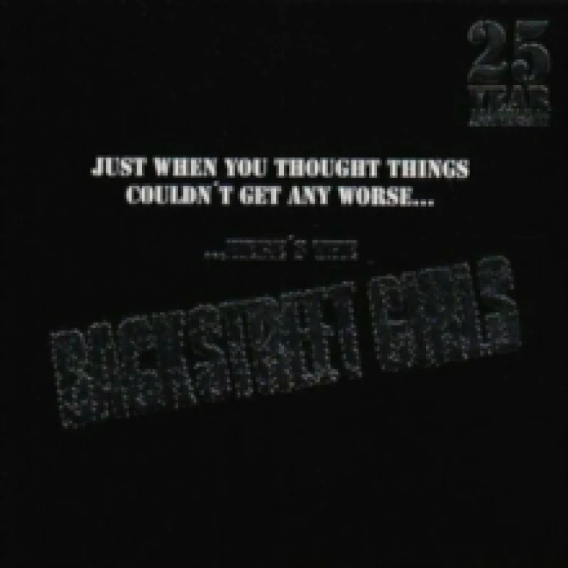 Image of Just When You Thought Things Couldn't Get Worse: ...Here's the Backstreet Girls CD / Album