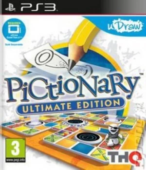 Image of Pictionary Ultimate Edition PS3 Game