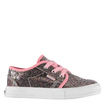 Image of SoulCal Sundown Trainers Childrens - Glitter