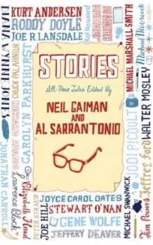 Image of Stories by Al Sarrantonio Book