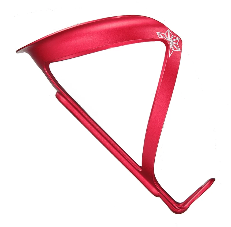 Image of Supacaz Fly Cage Ano Bottle Cage N/A RED