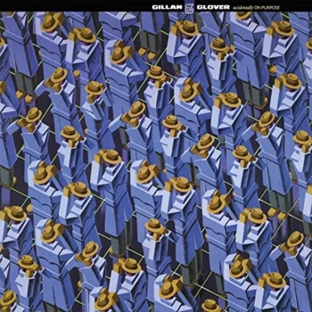 Image of Gillan & Glover - Accidentally On Purpose Vinyl